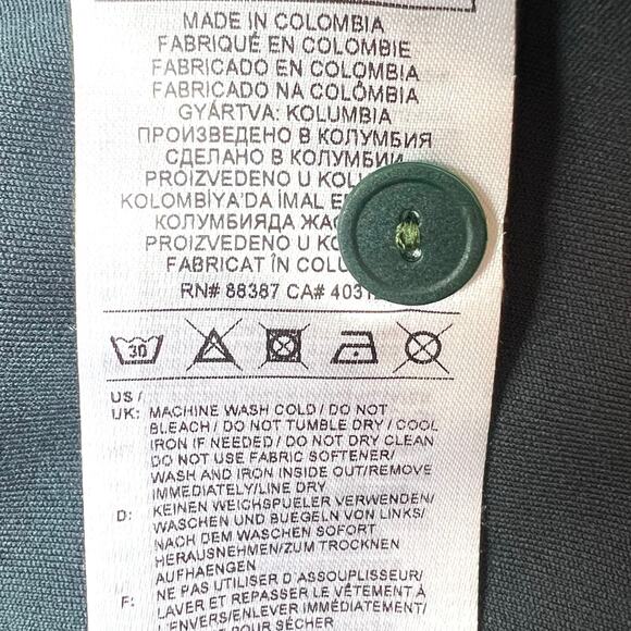 Portland Timbers Adidas 2021-22 Youth Soccer Jersey Size 16/XL - Picture 9 of 12